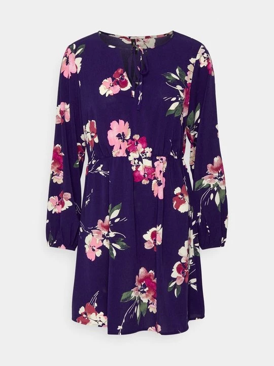 Foto van product Jurk Vero Moda lila
