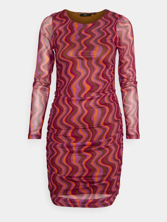 Foto van product Jurk Vero Moda lila