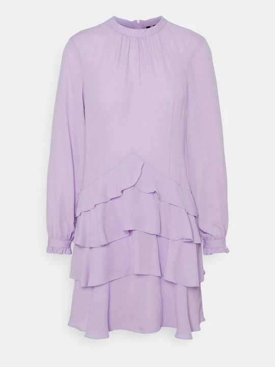 Foto van product Jurk Vero Moda lila