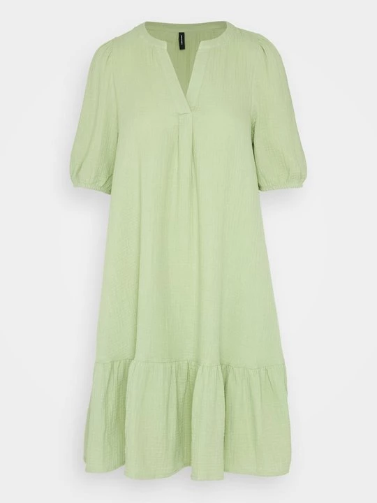 Foto van product Jurk Vero Moda mintgroen
