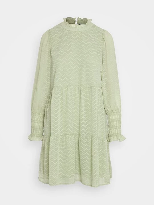 Foto van product Jurk Vero Moda mintgroen