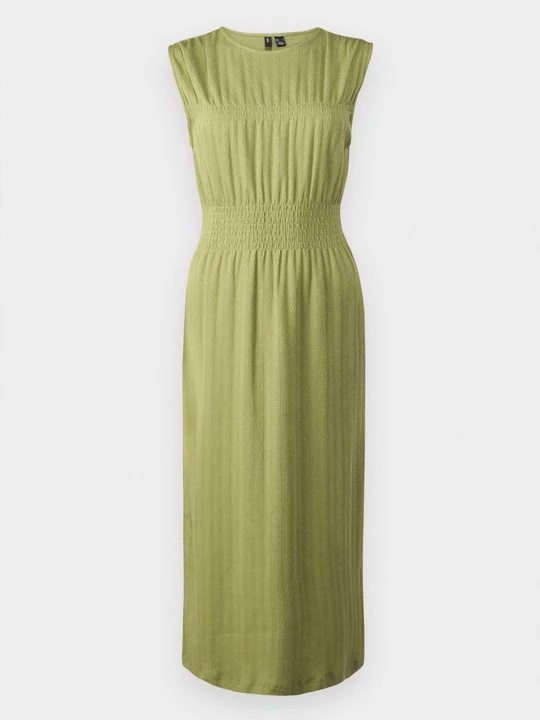 Foto van product Jurk Vero Moda olijfgroen