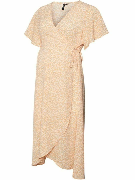 Foto van product Jurk Vero Moda oranje