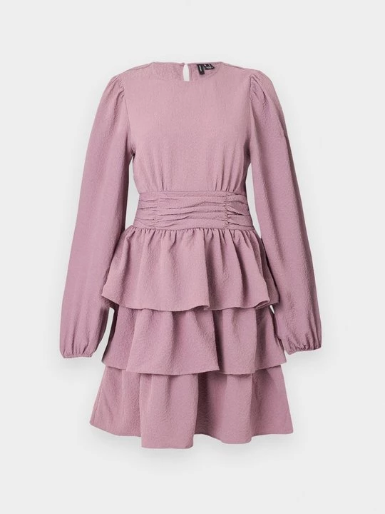 Foto van product Jurk Vero Moda paars