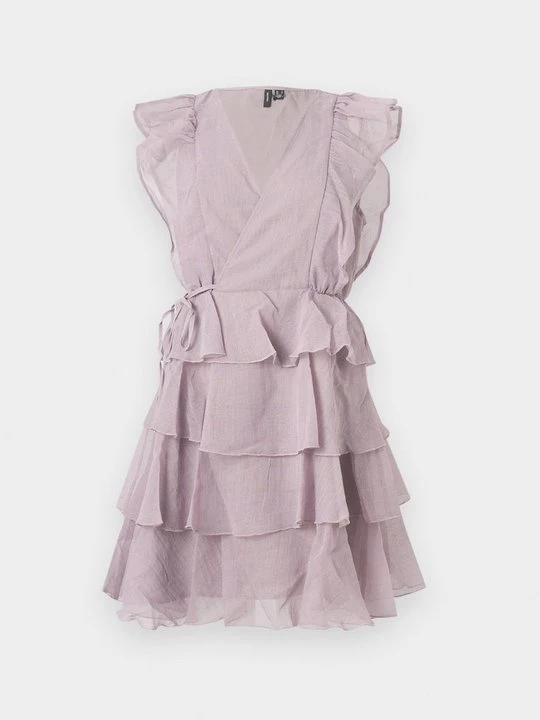 Foto van product Jurk Vero Moda paars