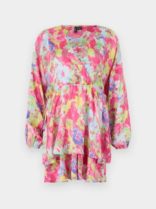 Foto van product Jurk Vero Moda paars