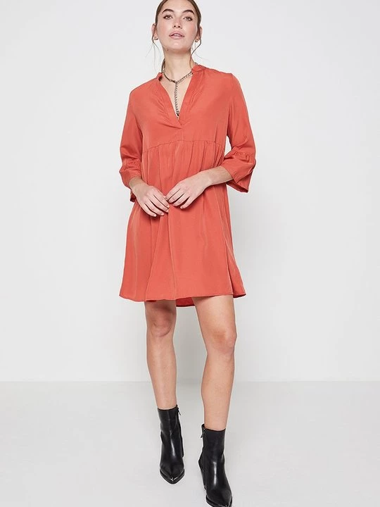 Foto van product Jurk Vero Moda rood