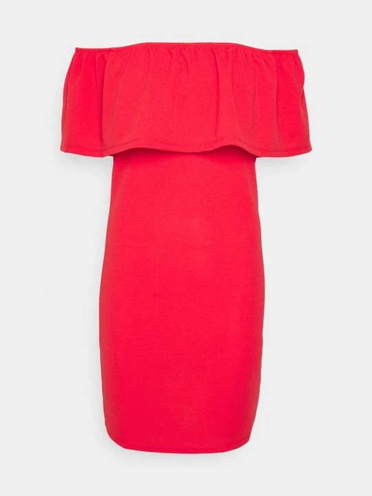 Foto van product Jurk Vero Moda rood