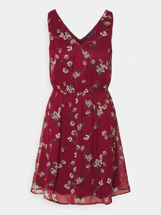 Foto van product Jurk Vero Moda rood