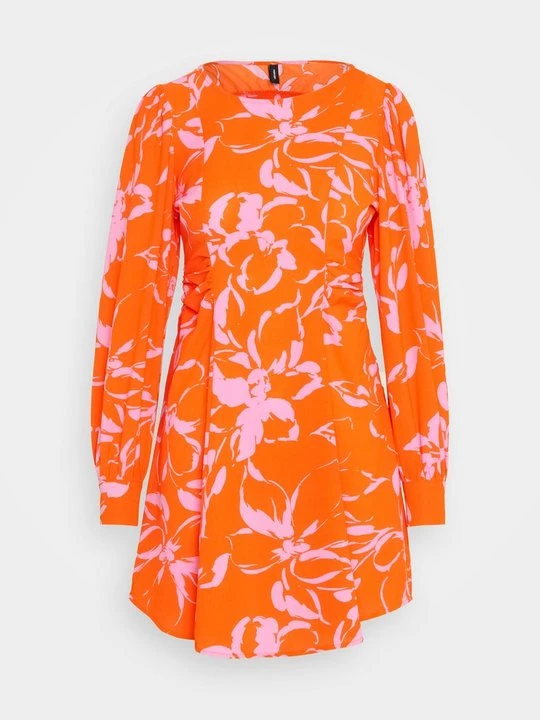 Foto van product Jurk Vero Moda rood