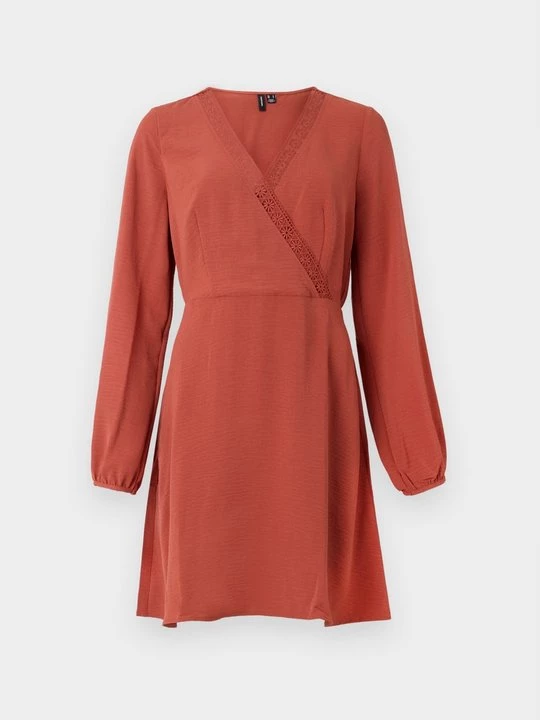 Foto van product Jurk Vero Moda rood