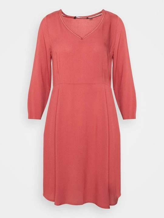 Foto van product Jurk Vero Moda rood
