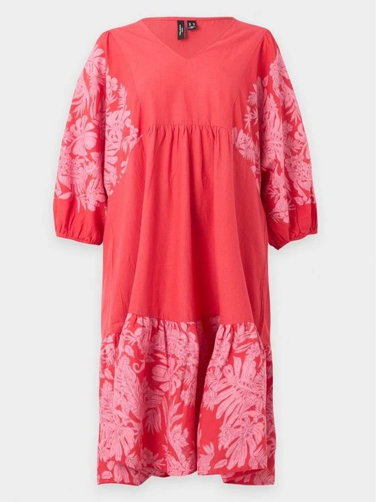 Foto van product Jurk Vero Moda rood