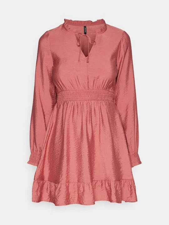 Foto van product Jurk Vero Moda rood