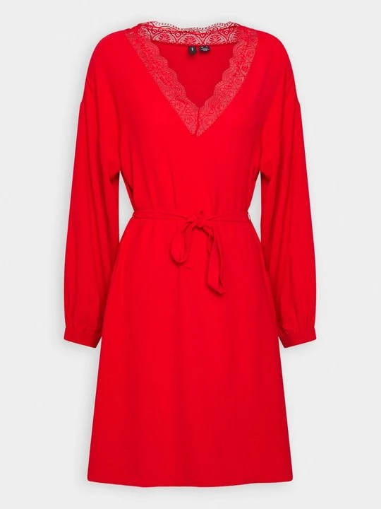 Foto van product Jurk Vero Moda rood