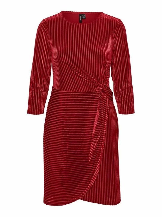 Foto van product Jurk Vero Moda rood