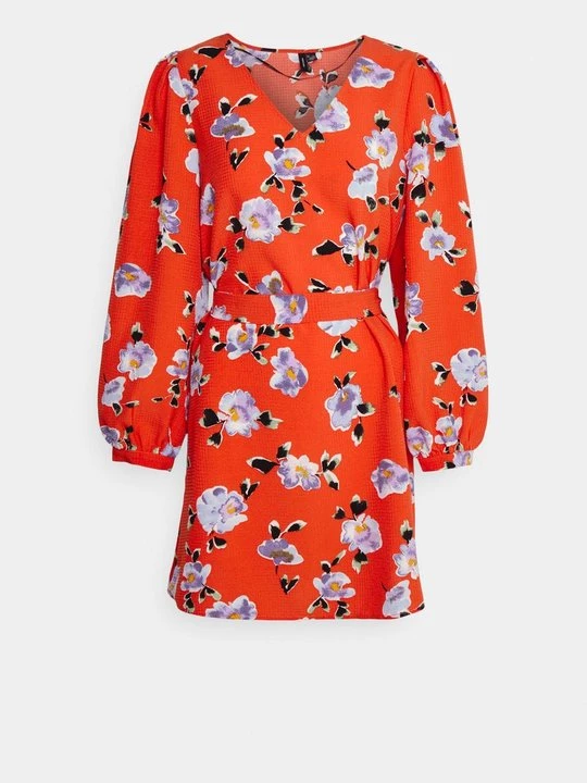 Foto van product Jurk Vero Moda rood