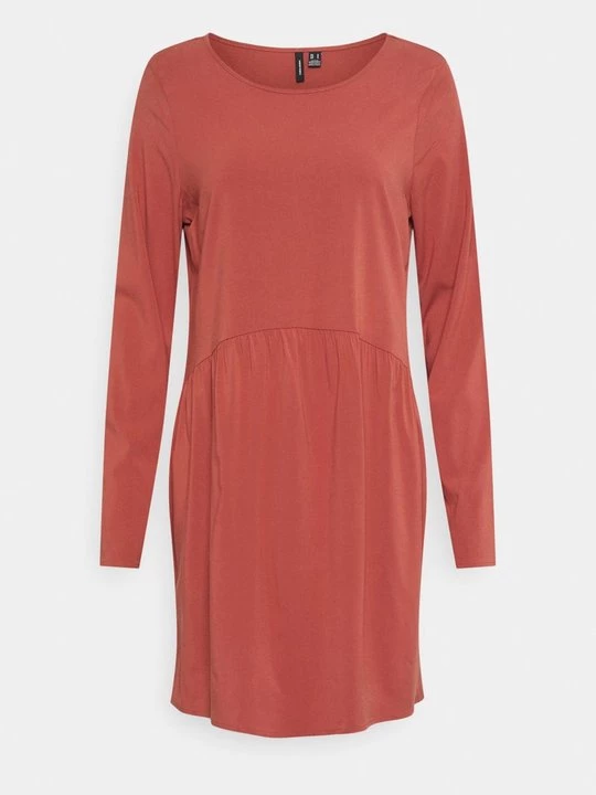 Foto van product Jurk Vero Moda rood