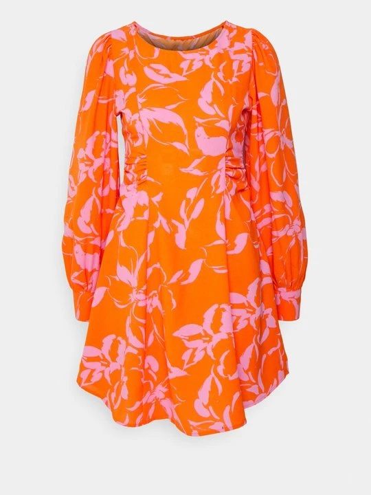 Foto van product Jurk Vero Moda rood