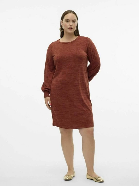 Foto van product Jurk Vero Moda rood