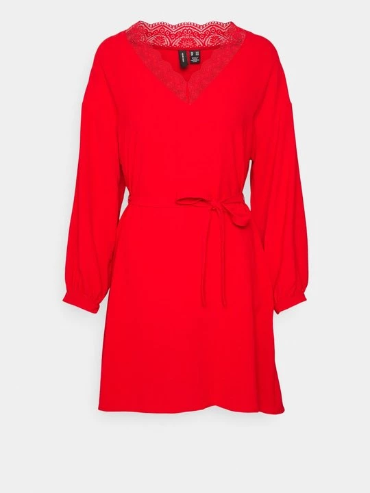 Foto van product Jurk Vero Moda rood