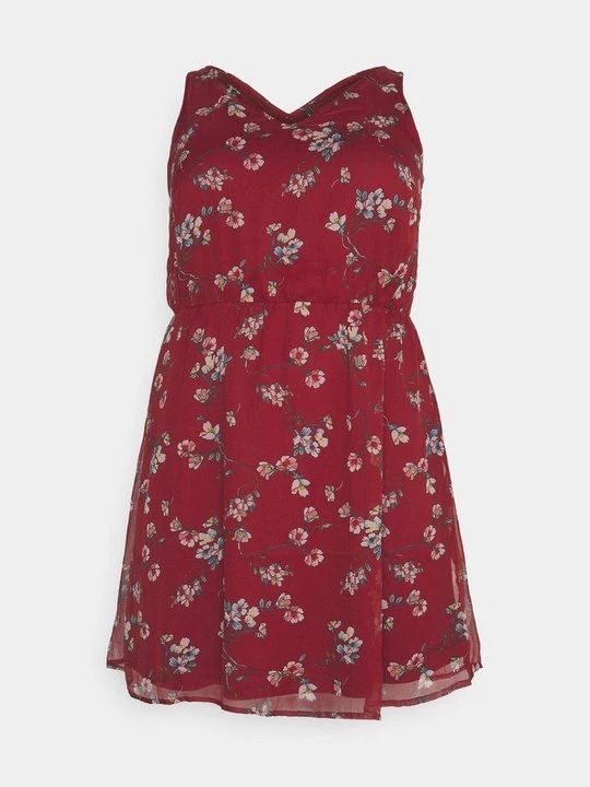 Foto van product Jurk Vero Moda rood