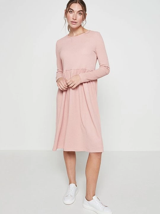 Foto van product Jurk Vero Moda roze