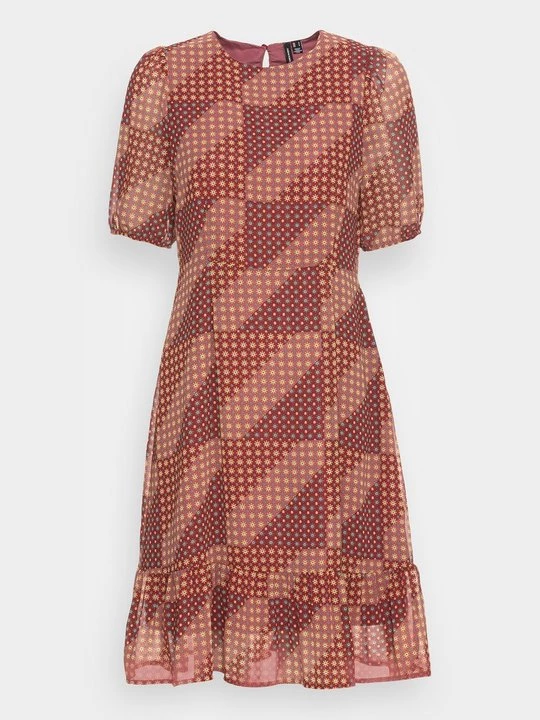 Foto van product Jurk Vero Moda roze
