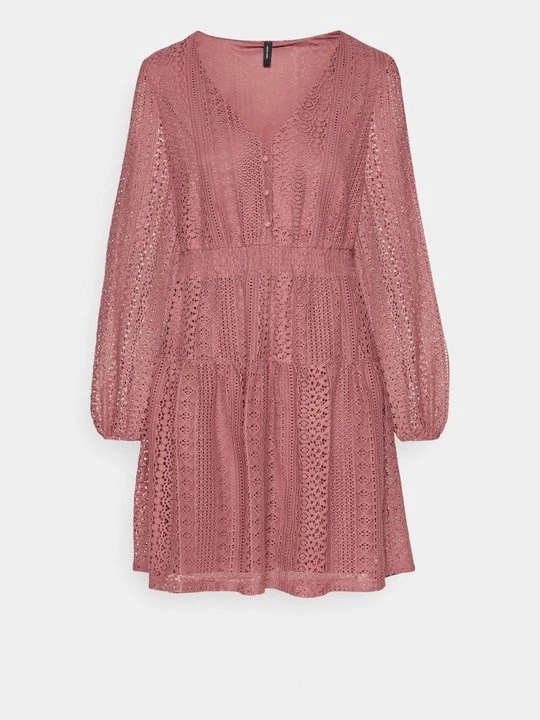Foto van product Jurk Vero Moda roze