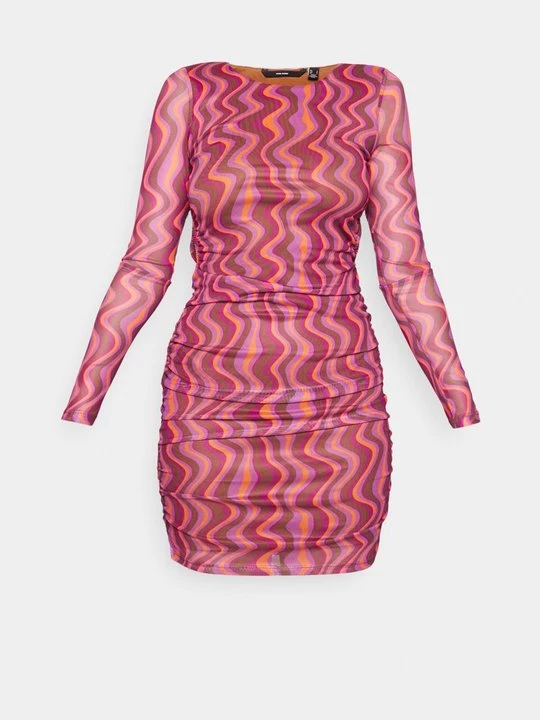 Foto van product Jurk Vero Moda roze