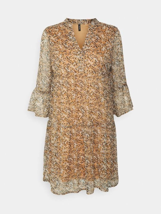Foto van product Jurk Vero Moda tan