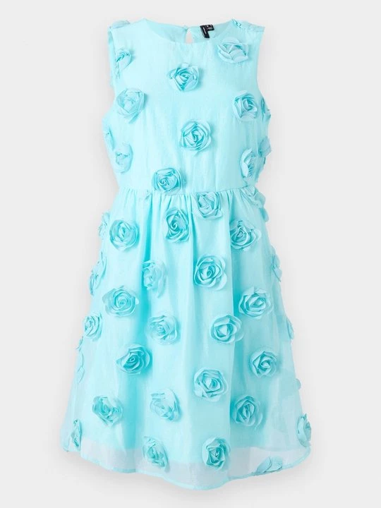 Foto van product Jurk Vero Moda turquoise