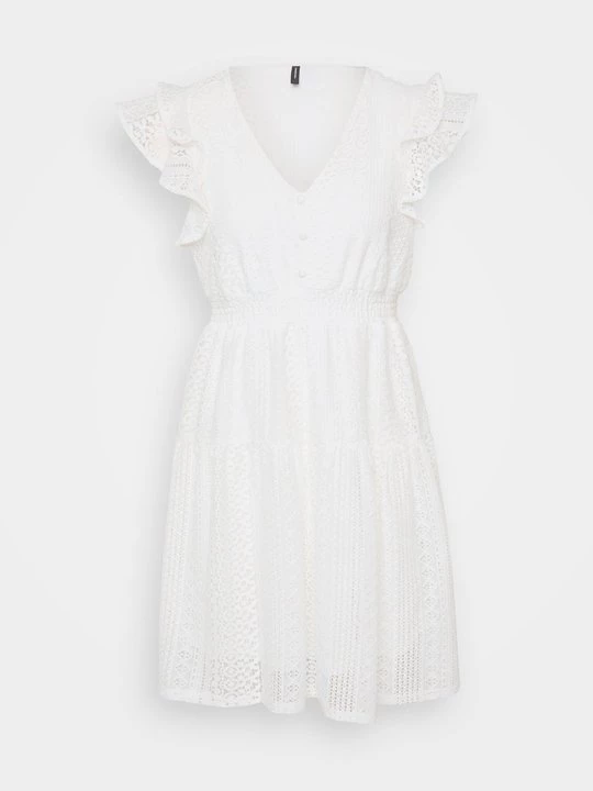 Foto van product Jurk Vero Moda wit