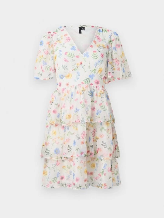 Foto van product Jurk Vero Moda wit