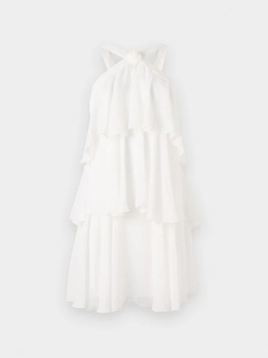 Foto van product Jurk Vero Moda wit