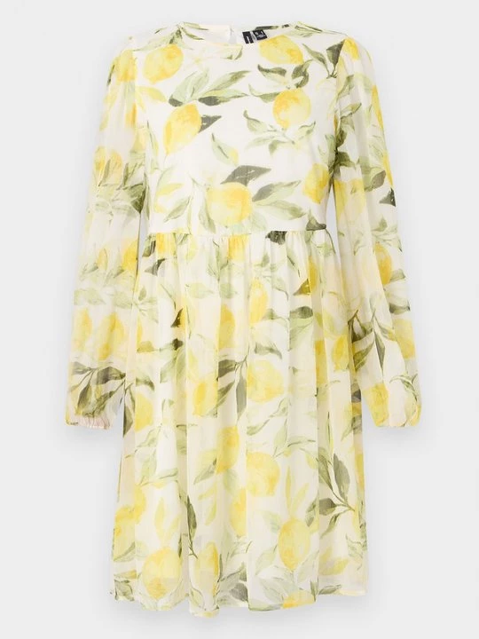 Foto van product Jurk Vero Moda wit