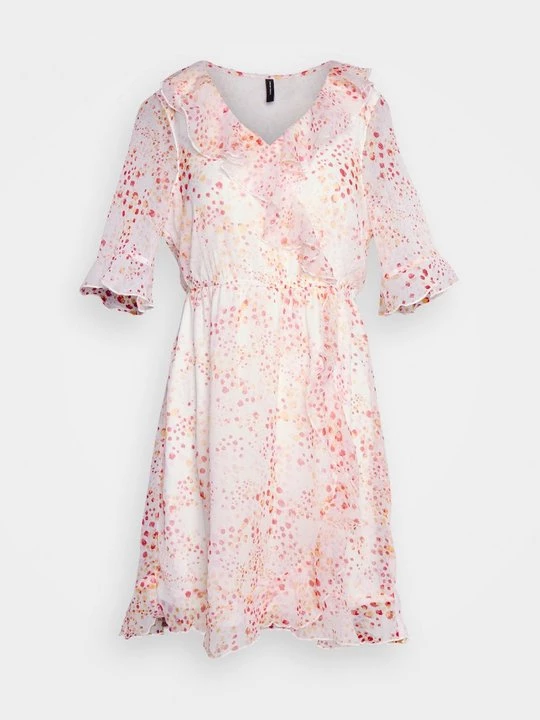 Foto van product Jurk Vero Moda wit