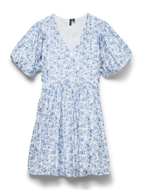 Foto van product Jurk Vero Moda wit