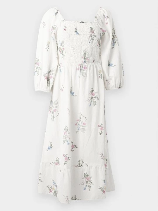 Foto van product Jurk Vero Moda wit