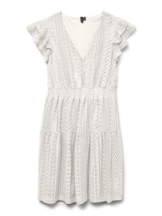 Foto van product Jurk Vero Moda wit