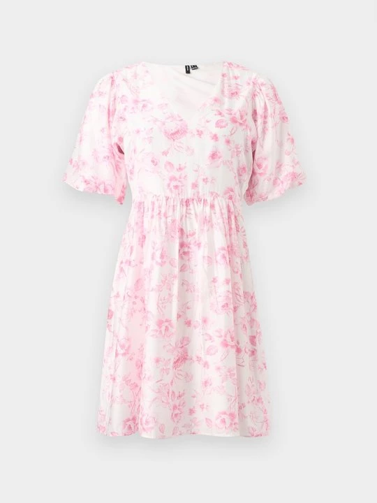 Foto van product Jurk Vero Moda wit