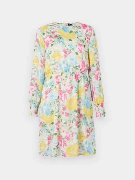 Foto van product Jurk Vero Moda wit