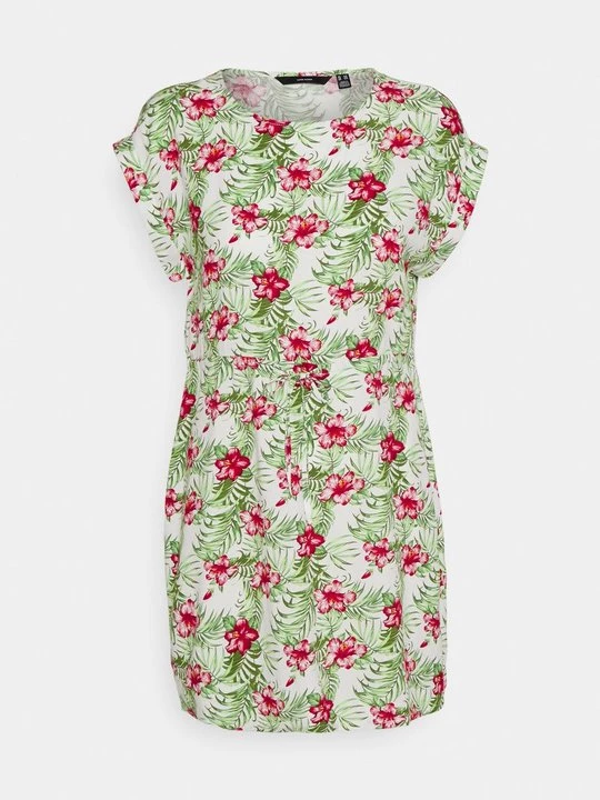 Foto van product Jurk Vero Moda wit