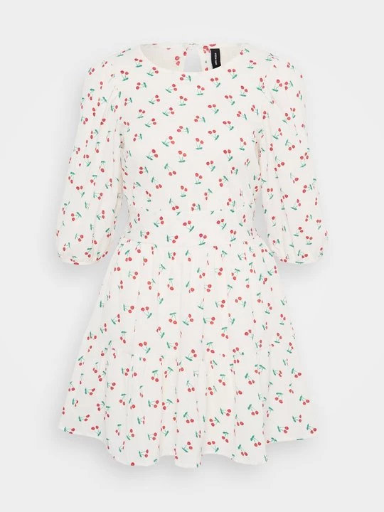 Foto van product Jurk Vero Moda wit