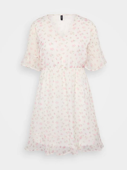 Foto van product Jurk Vero Moda wit