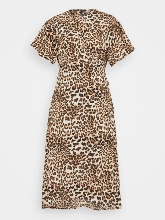Foto van product Jurk Vero Moda zandkleur