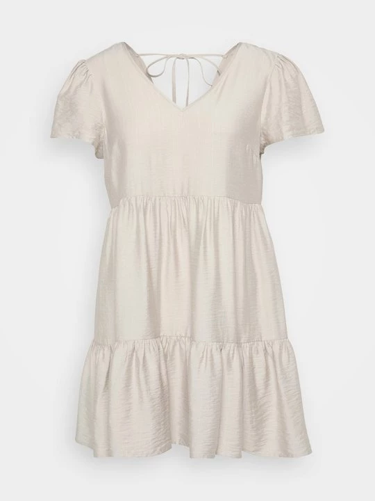 Foto van product Jurk Vero Moda zilverkleurig