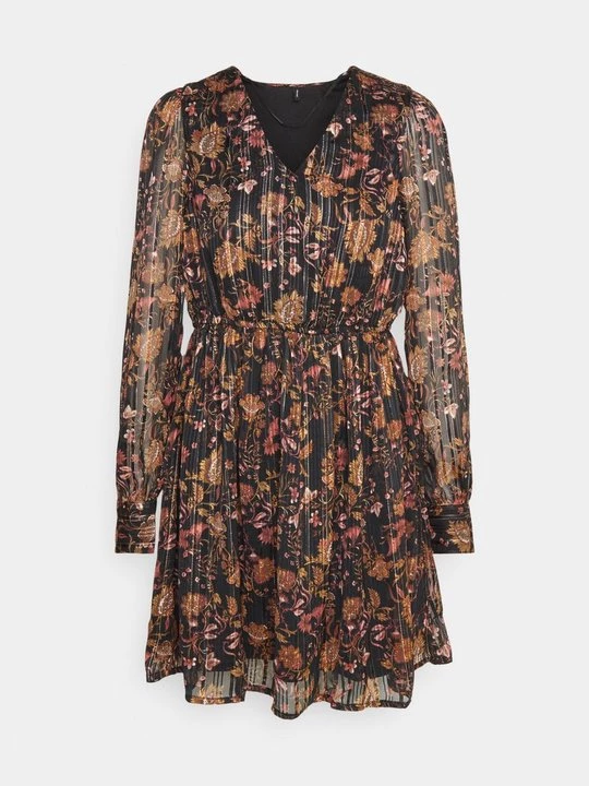 Foto van product Jurk Vero Moda zwart