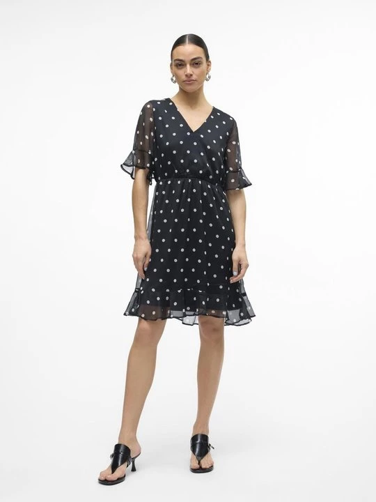 Foto van product Jurk Vero Moda zwart