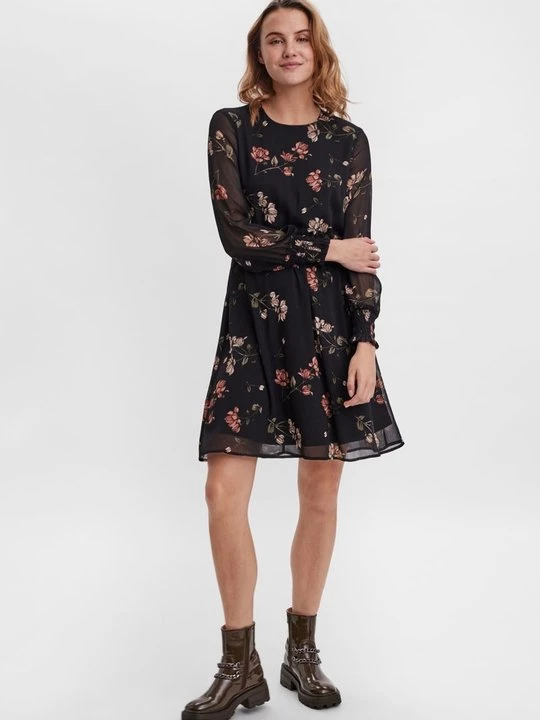 Foto van product Jurk Vero Moda zwart